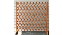 伸缩型斜格栅1212