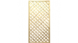 无着色斜格栅1890