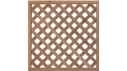 西部红柏斜格栅9090