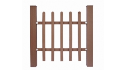 人工木材围栏-JZ-HL10