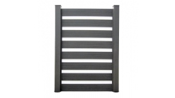 人工木材围栏-JZ-HL16