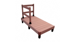 简单花园平台e，护栏型0.5坪